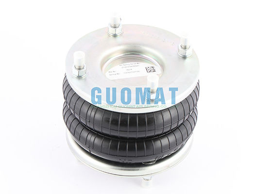ต้นฉบับอุตสาหกรรม Air Spring Continental Contitech FD 76-14 DS G1/2 CR บอลลูนลมยางสำหรับเครื่องปาร์เก้