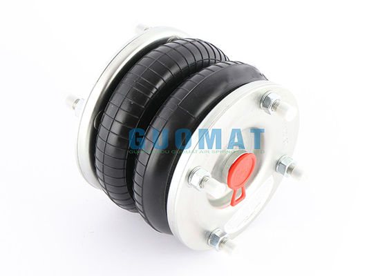 ต้นฉบับอุตสาหกรรม Air Spring Continental Contitech FD 76-14 DS G1/2 CR บอลลูนลมยางสำหรับเครื่องปาร์เก้
