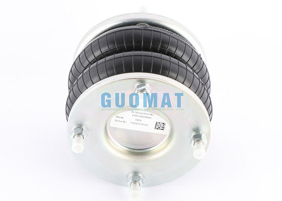 ต้นฉบับอุตสาหกรรม Air Spring Continental Contitech FD 76-14 DS G1/2 CR บอลลูนลมยางสำหรับเครื่องปาร์เก้
