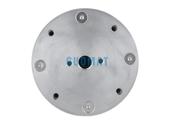 Norgren PM/31062 Industrial Air Spring PM/31061 Air Bellows พร้อมฝาอลูมิเนียมด้านบนและด้านล่าง