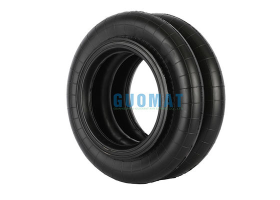 12x2 ยางสีดำอุตสาหกรรมเครื่องสูบลมแทนที่ W01-R58-4044 Firestone Air Spring Bag