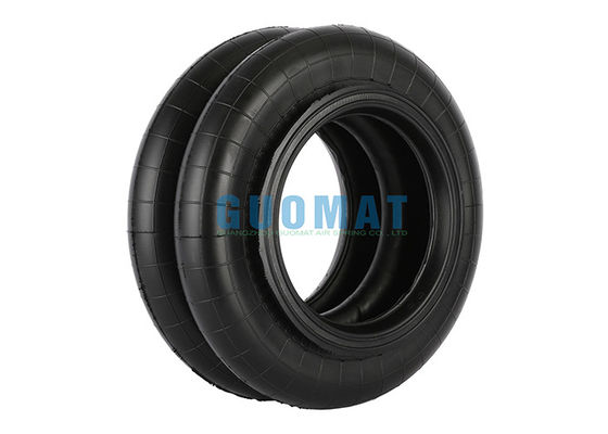 12x2 ยางสีดำอุตสาหกรรมเครื่องสูบลมแทนที่ W01-R58-4044 Firestone Air Spring Bag