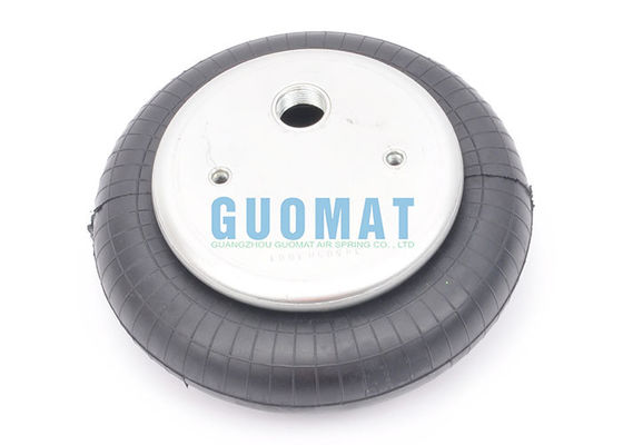 8 1 / 4x1 Norgren Air Spring PM / 31091 ชุด Air Bellow แบบเดี่ยวพร้อมแผ่นปิดเหล็ก