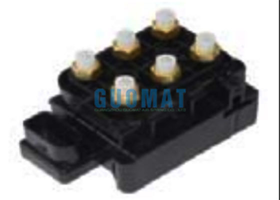 68087233AA Air Suspension Solenoid Valve Block สำหรับรถจี๊ปแกรนด์เชอโรกี WK2 2011-2019