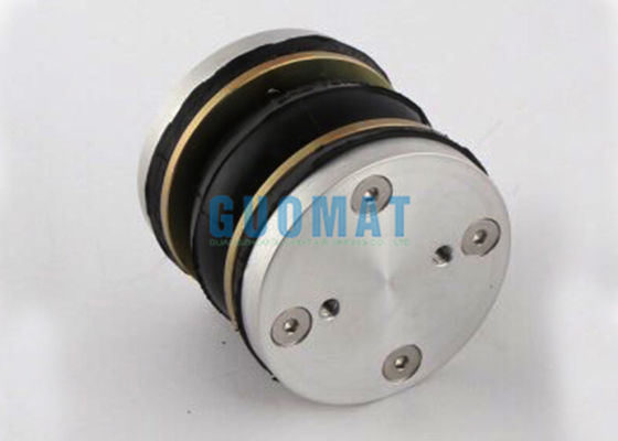 การแขวนยางลมพัดลมแบบกลมเดียว 70-50 มม Contitech Industrial Bellows Actuator FS22-3 DI ขนาดเล็ก