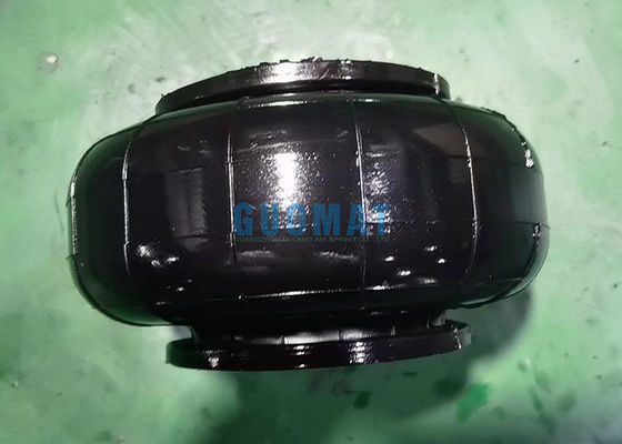 8X1 สายพัดลมอุตสาหกรรมแบบกลมเดียว ความสูงธรรมชาติ 90 มิลลิเมตร ยางดํา