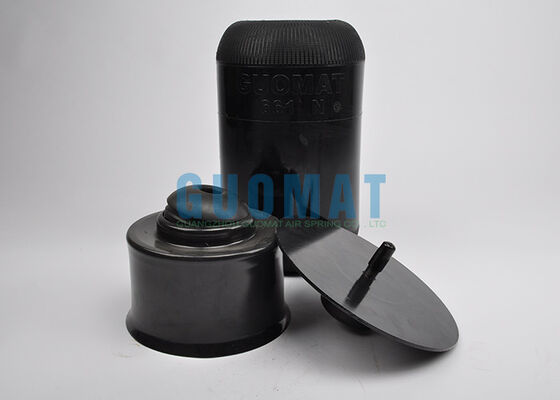 Contitech 661N Complete Bus Air Spring For IVE-CO 4746733 And NEOPLAN 100112250