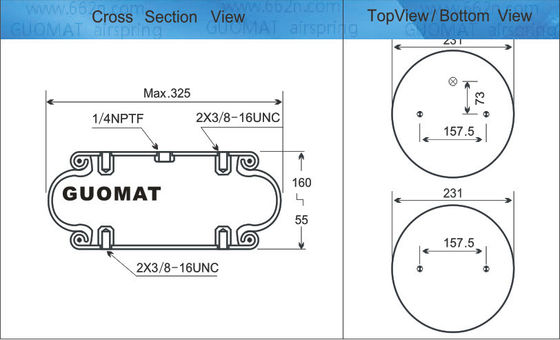 FS 330-11 CI Contitech เครื่องกระแทกกระแทกกระแทกกระแทกกระแทกกระแทกกระแทกกระแทกกระแทกกระแทกกระแทกกระแทกกระแทก