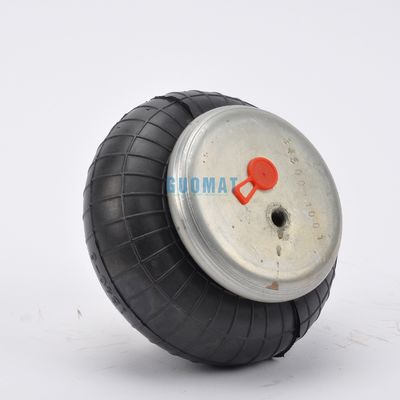 ขนาดเล็ก อุตสาหกรรมอากาศสปริง Fs40-6 Contitech อุปกรณ์เสริมเครื่อง Phoenix Sp1b04 Weforma Wbe100-E1 ความจุ 500kg