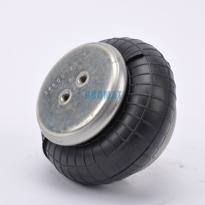 ขนาดเล็ก อุตสาหกรรมอากาศสปริง Fs40-6 Contitech อุปกรณ์เสริมเครื่อง Phoenix Sp1b04 Weforma Wbe100-E1 ความจุ 500kg