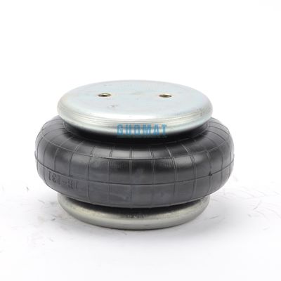 สปริงอากาศอ้างอิง 1B5080 หัวหินยาง Firestone 131 กับแผ่นบน Dia 115mm