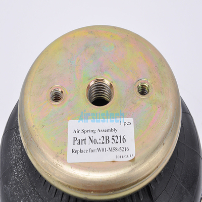 W01-M58-5216 เครื่องปรับอากาศสปริงไฟร์สตอน สปริงอากาศยางคู่