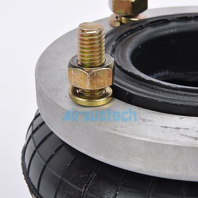 150076H-1 สปริงอากาศอุตสาหกรรมที่มีวงแหวน Flange