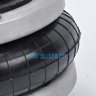 150076H-1 สปริงอากาศอุตสาหกรรมที่มีวงแหวน Flange