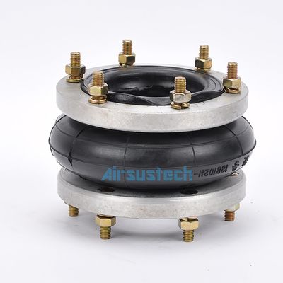 สายพัดลมยางแบบกลมเดียว สไตล์อุตสาหกรรม 188102h-1 กระเป๋าวงแหวน Flange