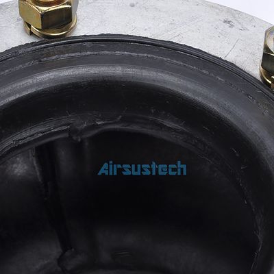 สายพัดลมยางแบบกลมเดียว สไตล์อุตสาหกรรม 188102h-1 กระเป๋าวงแหวน Flange