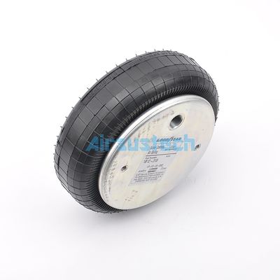 Goodyear 1B12-318 ลายอากาศแบบกลมเดียว เปลี่ยน Contitech FS 330-11CI แอร์แบ็ก