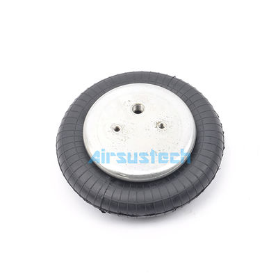 Phoenix Sp 1 B 07 การแขวนสปริงอากาศสปริงอากาศกระเป๋าสะพายอากาศกลมเดียว G1/4 หลุมแก๊ส