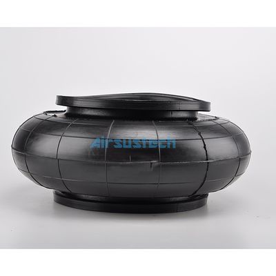 ประเภทคอนเวียร์ การแขวนสปริงสปริงอากาศ กระเป๋าสะพายอากาศยางกลมเดียว