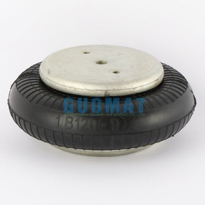 FS 120-9 Firestone W01-M58-6166 สปริงอากาศแบบกลมกลืนสําหรับเครื่องซักผ้าหมุน