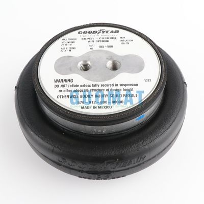 Goodyear Air Spring 1B5-800 579-91-2-800 ถุงยกอากาศยางอุตสาหกรรม