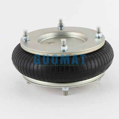 FS 210-10 Contitech เครื่องลดกระแทกอากาศแบบกลมเดียวสําหรับเครื่องซักผ้า