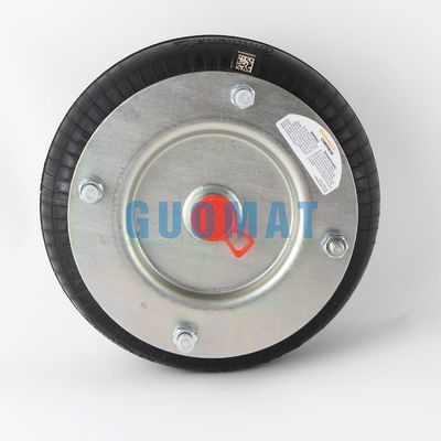 FS 210-10 Contitech เครื่องลดกระแทกอากาศแบบกลมเดียวสําหรับเครื่องซักผ้า