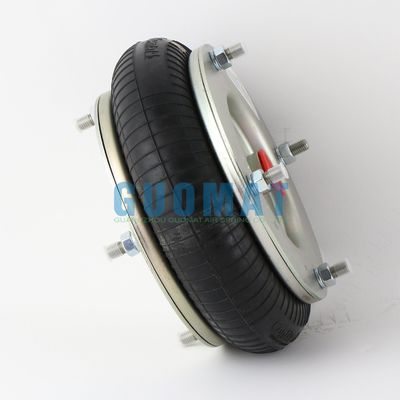 FS 210-10 Contitech เครื่องลดกระแทกอากาศแบบกลมเดียวสําหรับเครื่องซักผ้า