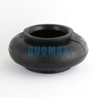 FS310-12 Continental Convoluted Bellows Air Spring 1B20 เครื่องขับอากาศฟีนิกซ์
