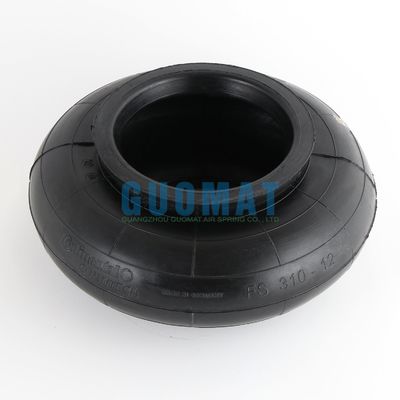 FS310-12 Continental Convoluted Bellows Air Spring 1B20 เครื่องขับอากาศฟีนิกซ์
