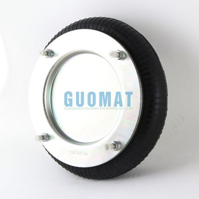 FS412-10 Contitech อากาศสปริง 12'X1 อุตสาหกรรมอุปกรณ์แยกอากาศด้วยวงแหวน flange