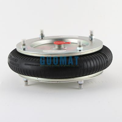 FS412-10 Contitech อากาศสปริง 12'X1 อุตสาหกรรมอุปกรณ์แยกอากาศด้วยวงแหวน flange