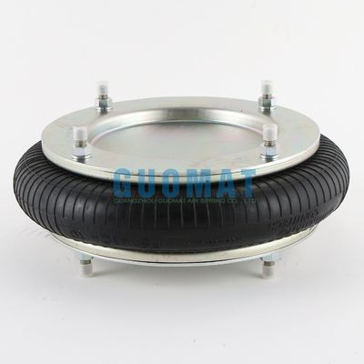 FS412-10 Contitech อากาศสปริง 12'X1 อุตสาหกรรมอุปกรณ์แยกอากาศด้วยวงแหวน flange