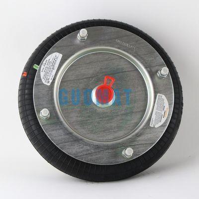 FS412-10 Contitech อากาศสปริง 12'X1 อุตสาหกรรมอุปกรณ์แยกอากาศด้วยวงแหวน flange