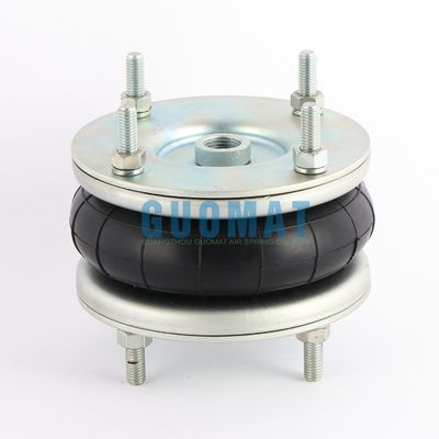 DUNLOP Air Suspension Spring 6'×1 แฟลนจ์เชื่อมต่ออากาศ