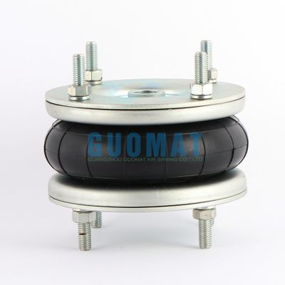 DUNLOP Air Suspension Spring 6'×1 แฟลนจ์เชื่อมต่ออากาศ