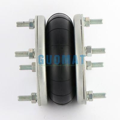 DUNLOP Air Suspension Spring 6'×1 แฟลนจ์เชื่อมต่ออากาศ