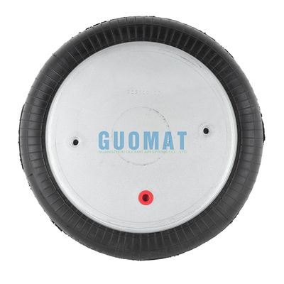 2 หัวหินยางอากาศสปริง Contitech FD 330-22 363 2B12-425 Goodyear กระเป๋าอากาศเหล็ก
