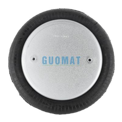 2 หัวหินยางอากาศสปริง Contitech FD 330-22 363 2B12-425 Goodyear กระเป๋าอากาศเหล็ก