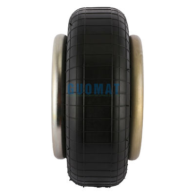1B9-202 Goodyear Air Spring Single Convoluted Bellows สําหรับกระเป๋าอากาศยกอุตสาหกรรม