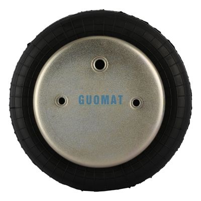 1B9-202 Goodyear Air Spring Single Convoluted Bellows สําหรับกระเป๋าอากาศยกอุตสาหกรรม