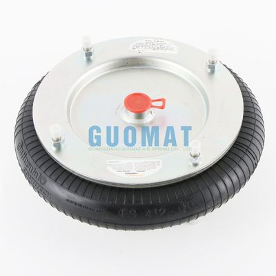 FS 412-10 Continental Contitech กระดานอากาศสปริงเดียว กระดานอากาศ G1/2 หลุมแก๊ส