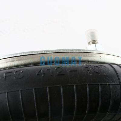 FS 412-10 Continental Contitech กระดานอากาศสปริงเดียว กระดานอากาศ G1/2 หลุมแก๊ส