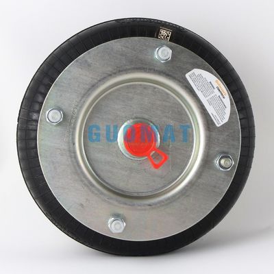 FS 210-10 DS G 1/2 Contitech แอร์แบ็ก สีดํา สายพัดลมอุตสาหกรรม