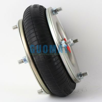 FS 210-10 DS G 1/2 Contitech แอร์แบ็ก สีดํา สายพัดลมอุตสาหกรรม