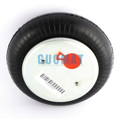 การแขวนสปริงอากาศ FS200-10 Contitech อากาศ Actuator สําหรับ Pneumatic Lift อากาศกระแทก