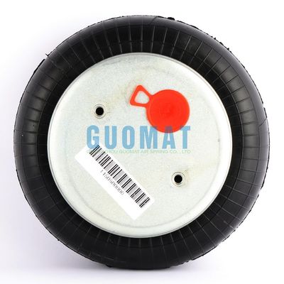 การแขวนสปริงอากาศ FS200-10 Contitech อากาศ Actuator สําหรับ Pneumatic Lift อากาศกระแทก