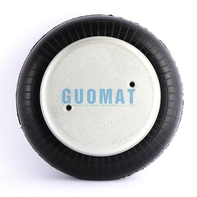 การแขวนสปริงอากาศ FS200-10 Contitech อากาศ Actuator สําหรับ Pneumatic Lift อากาศกระแทก