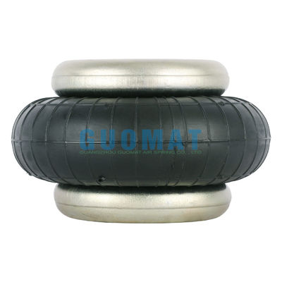 FS 40-6 Air Bellow Single Convoluted Contitech การซับซ้อนอากาศ G 1/8 ทางเข้าอากาศ