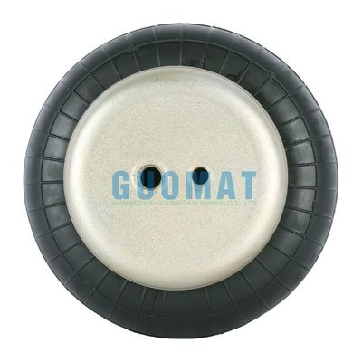 FS 40-6 Air Bellow Single Convoluted Contitech การซับซ้อนอากาศ G 1/8 ทางเข้าอากาศ